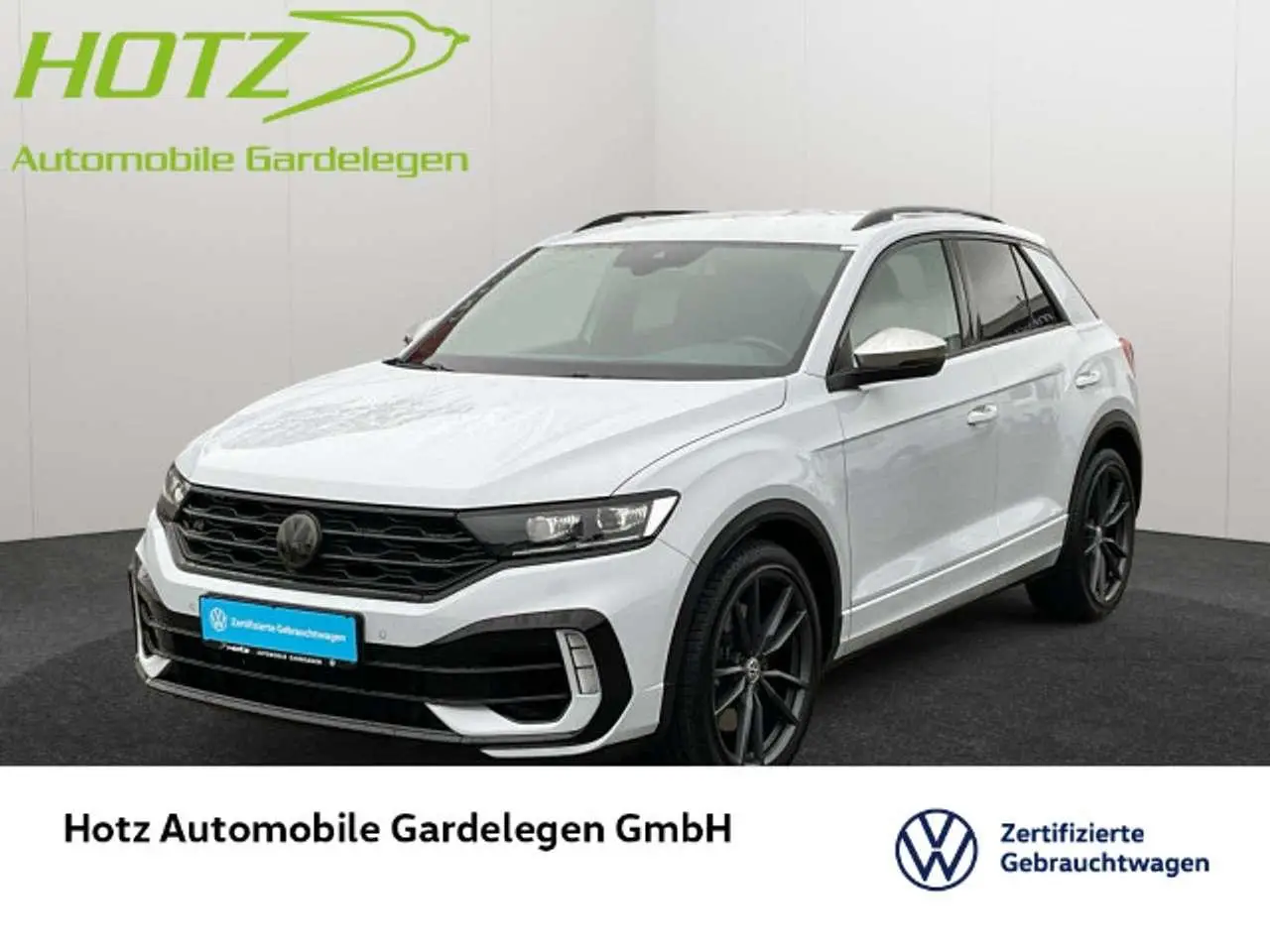 Photo 1 : Volkswagen T-roc 2020 Essence