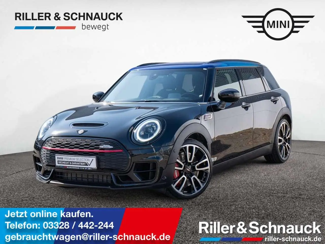 Photo 1 : Mini John Cooper Works 2021 Essence