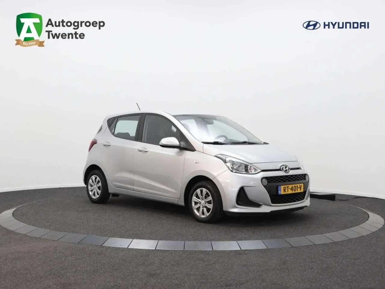 Photo 1 : Hyundai I10 2018 Petrol