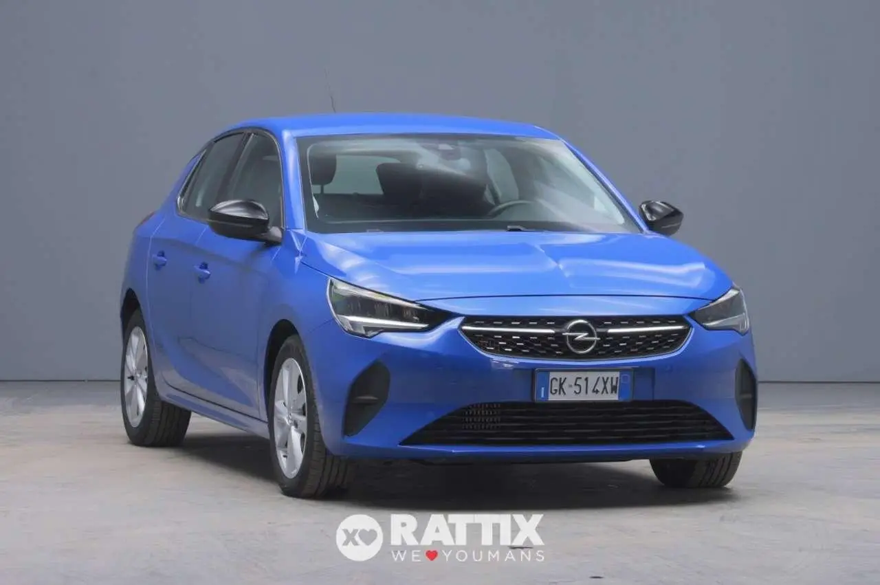 Photo 1 : Opel Corsa 2022 Petrol