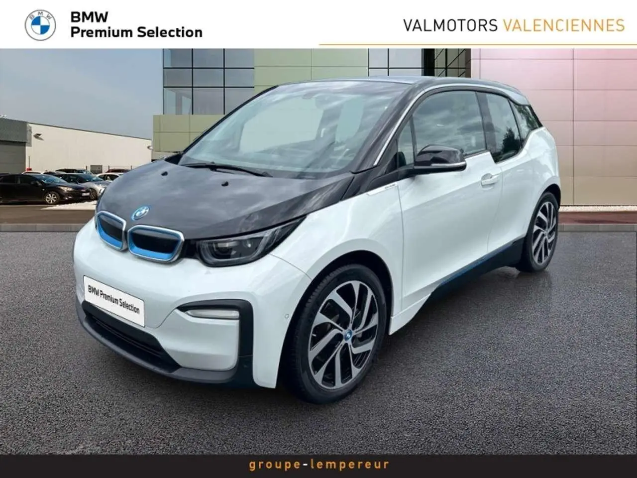 Photo 1 : Bmw I3 2020 Électrique