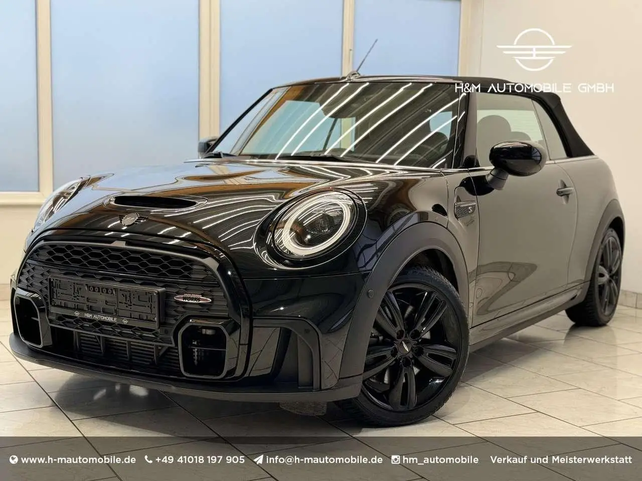 Photo 1 : Mini Cooper 2023 Essence