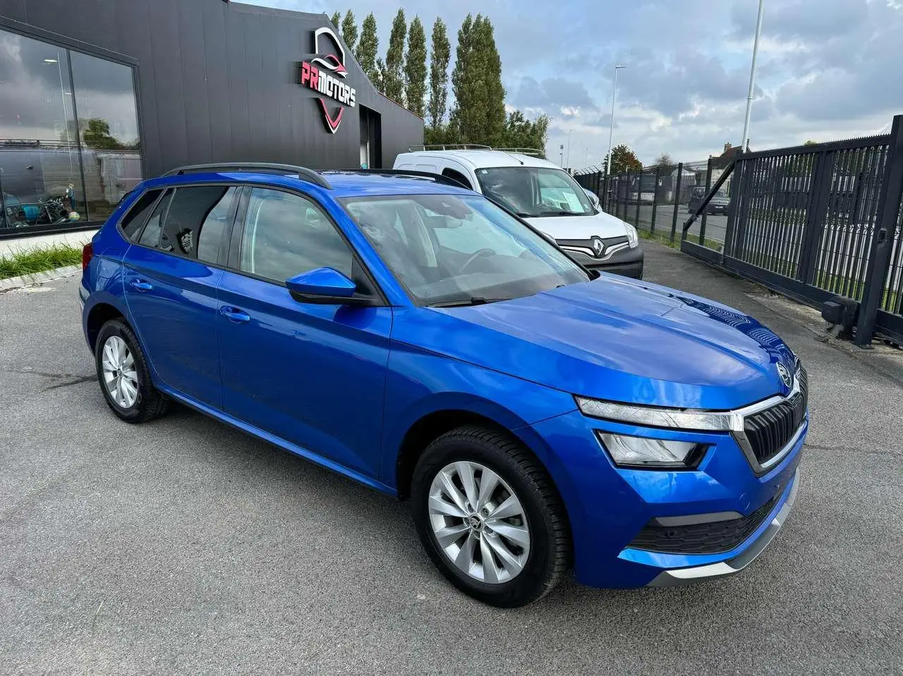 Photo 1 : Skoda Kamiq 2021 Petrol