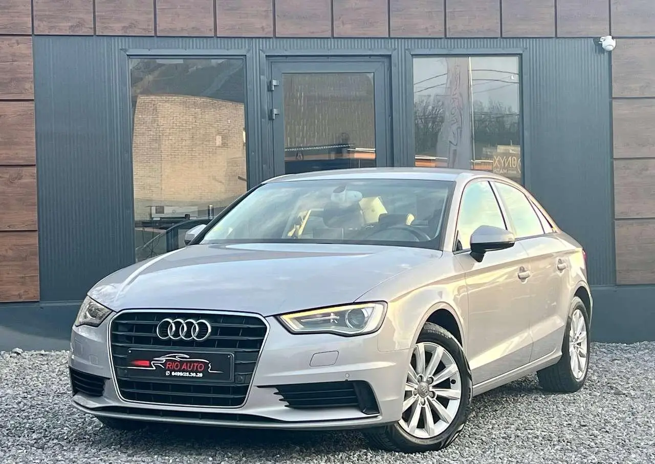 Photo 1 : Audi A3 2015 Diesel