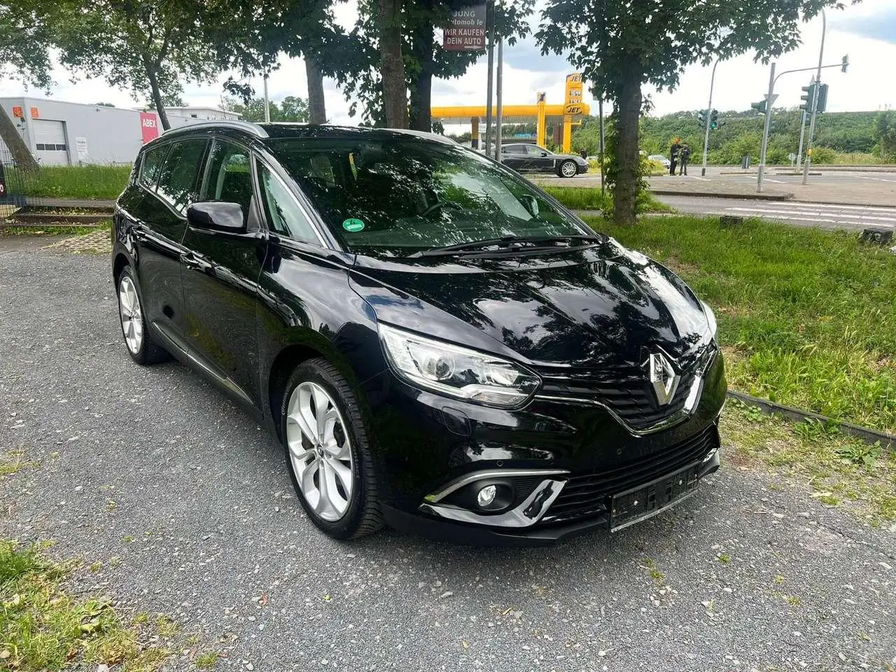 Photo 1 : Renault Scenic 2017 Petrol