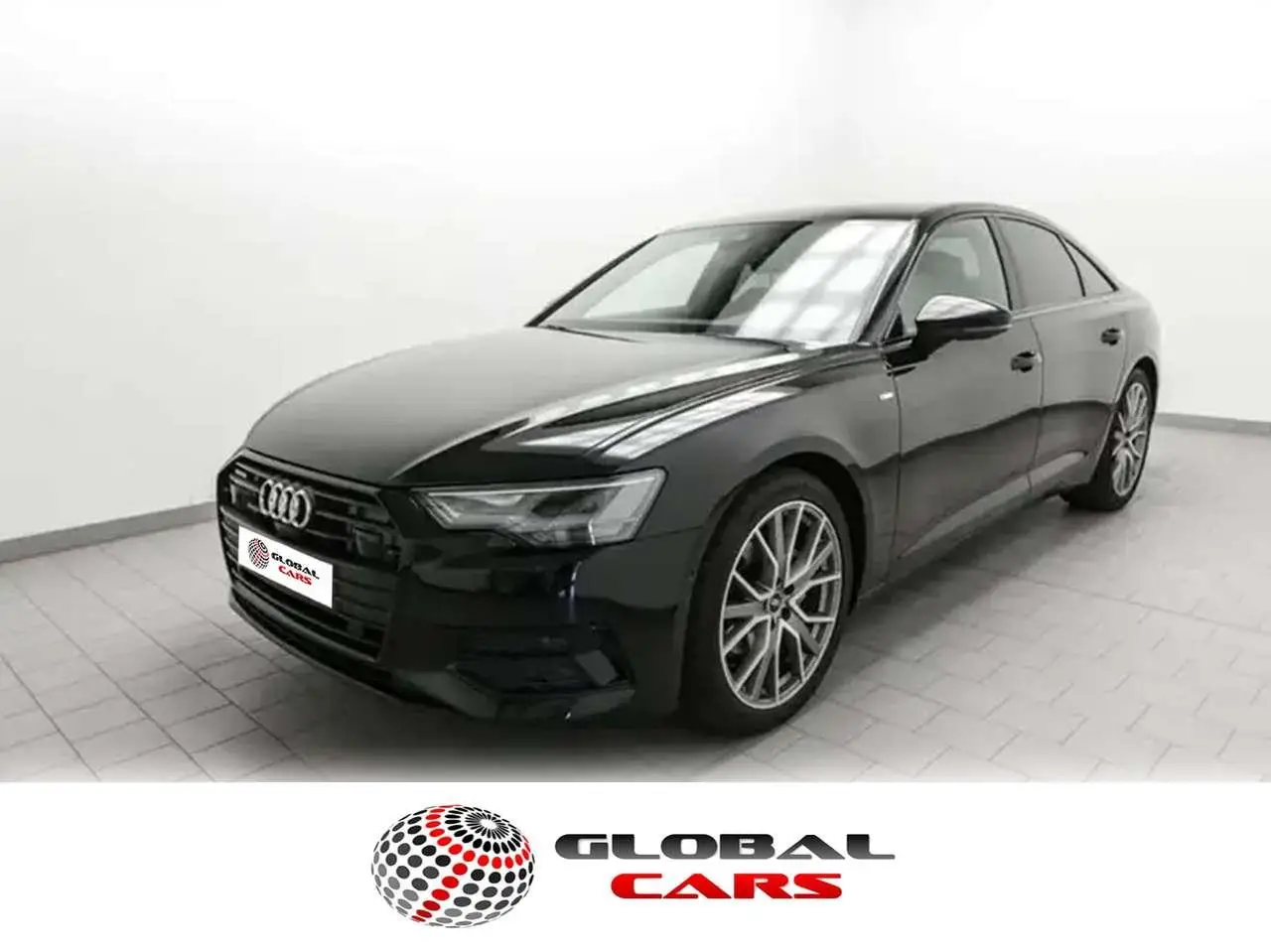 Photo 1 : Audi A6 2024 Hybride