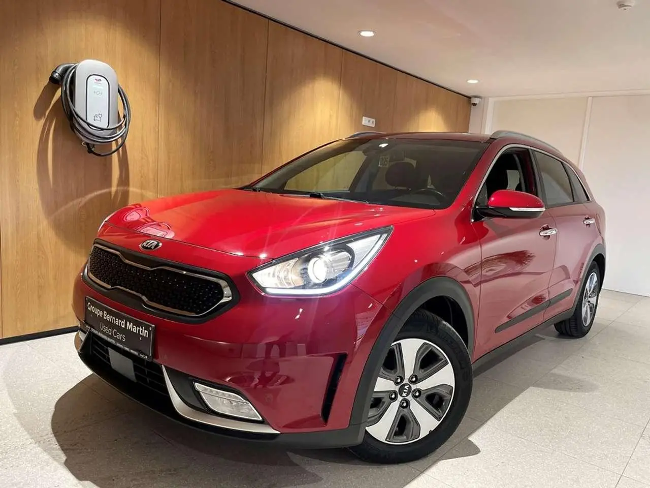 Photo 1 : Kia Niro 2018 Hybrid