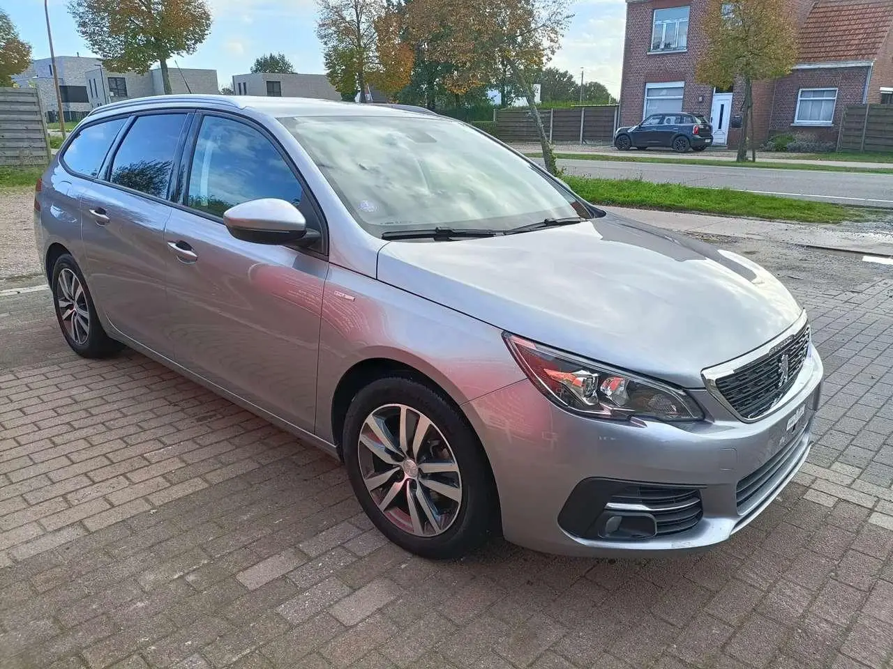 Photo 1 : Peugeot 308 2021 Petrol