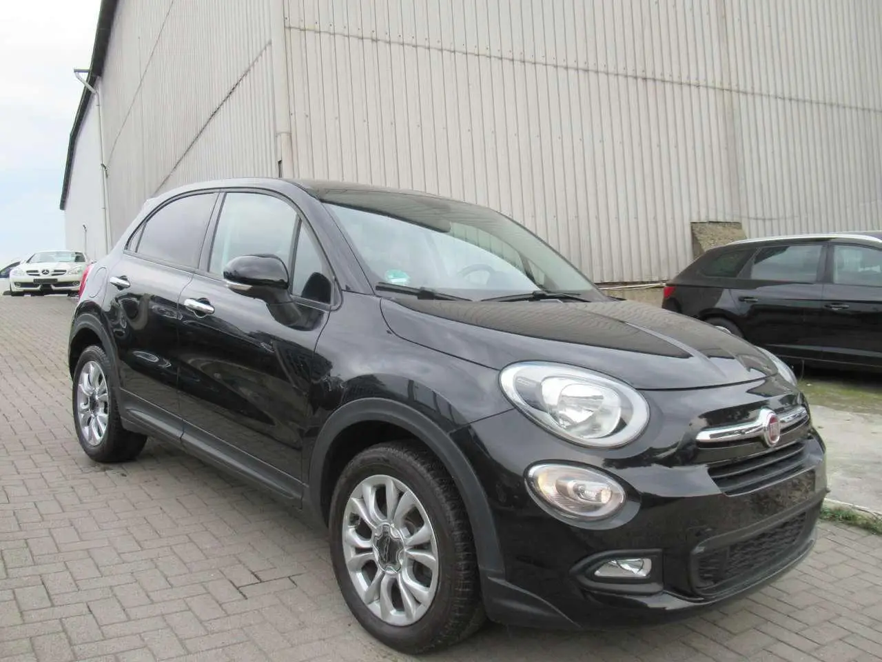 Photo 1 : Fiat 500x 2017 Essence