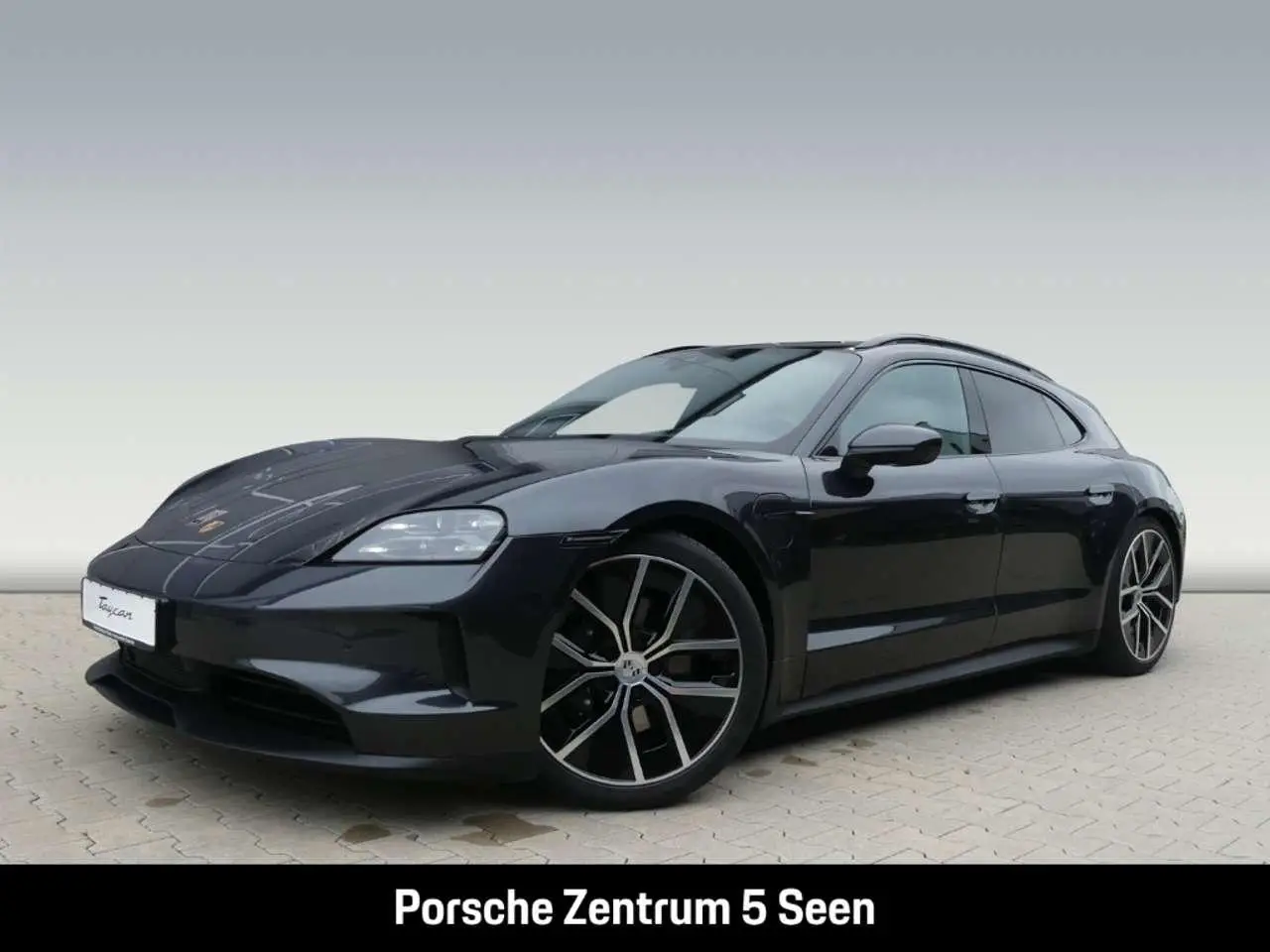 Photo 1 : Porsche Taycan 2024 Électrique