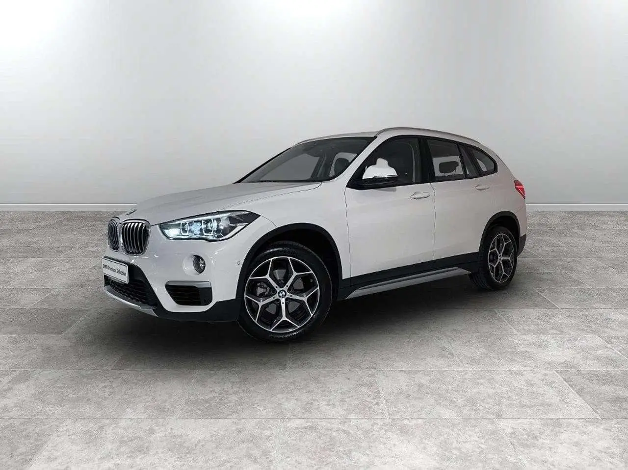 Photo 1 : Bmw X1 2016 Diesel