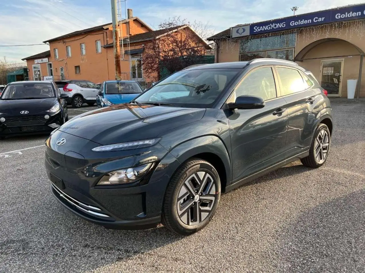 Photo 1 : Hyundai Kona 2024 Electric