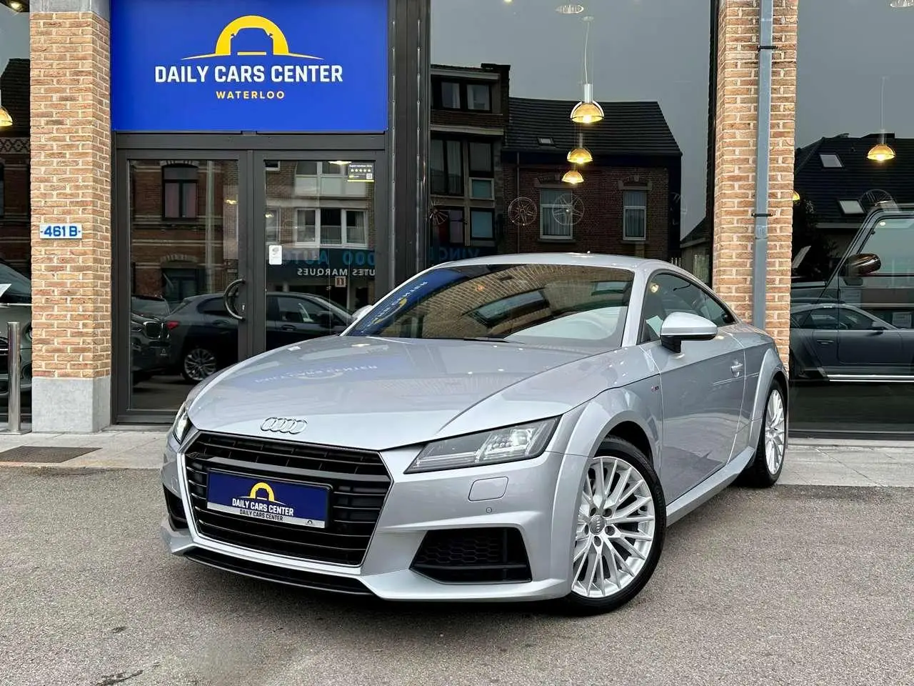 Photo 1 : Audi Tt 2018 Petrol