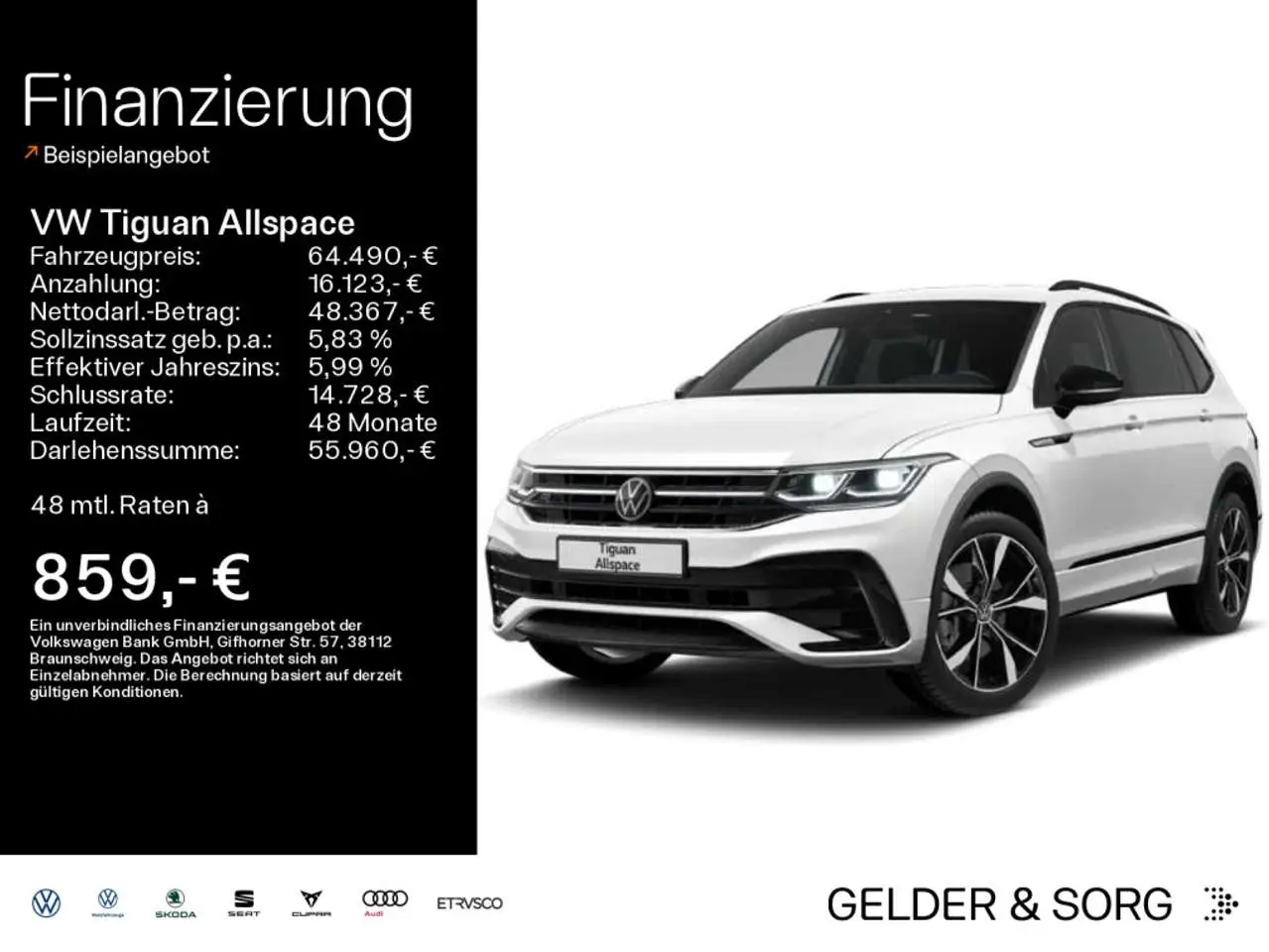 Photo 1 : Volkswagen Tiguan 2024 Diesel