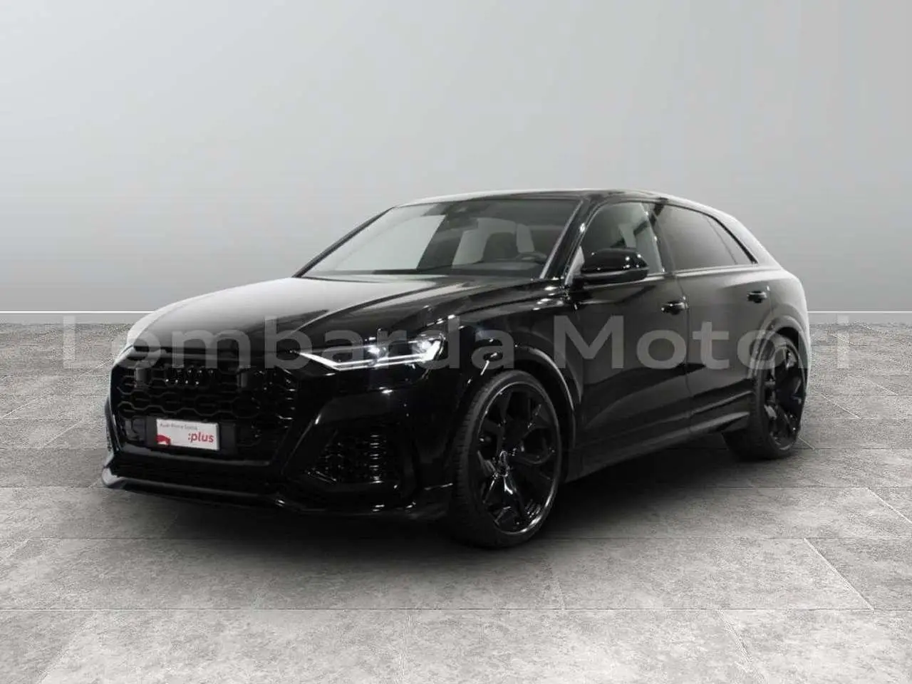 Photo 1 : Audi Rsq8 2021 Hybrid