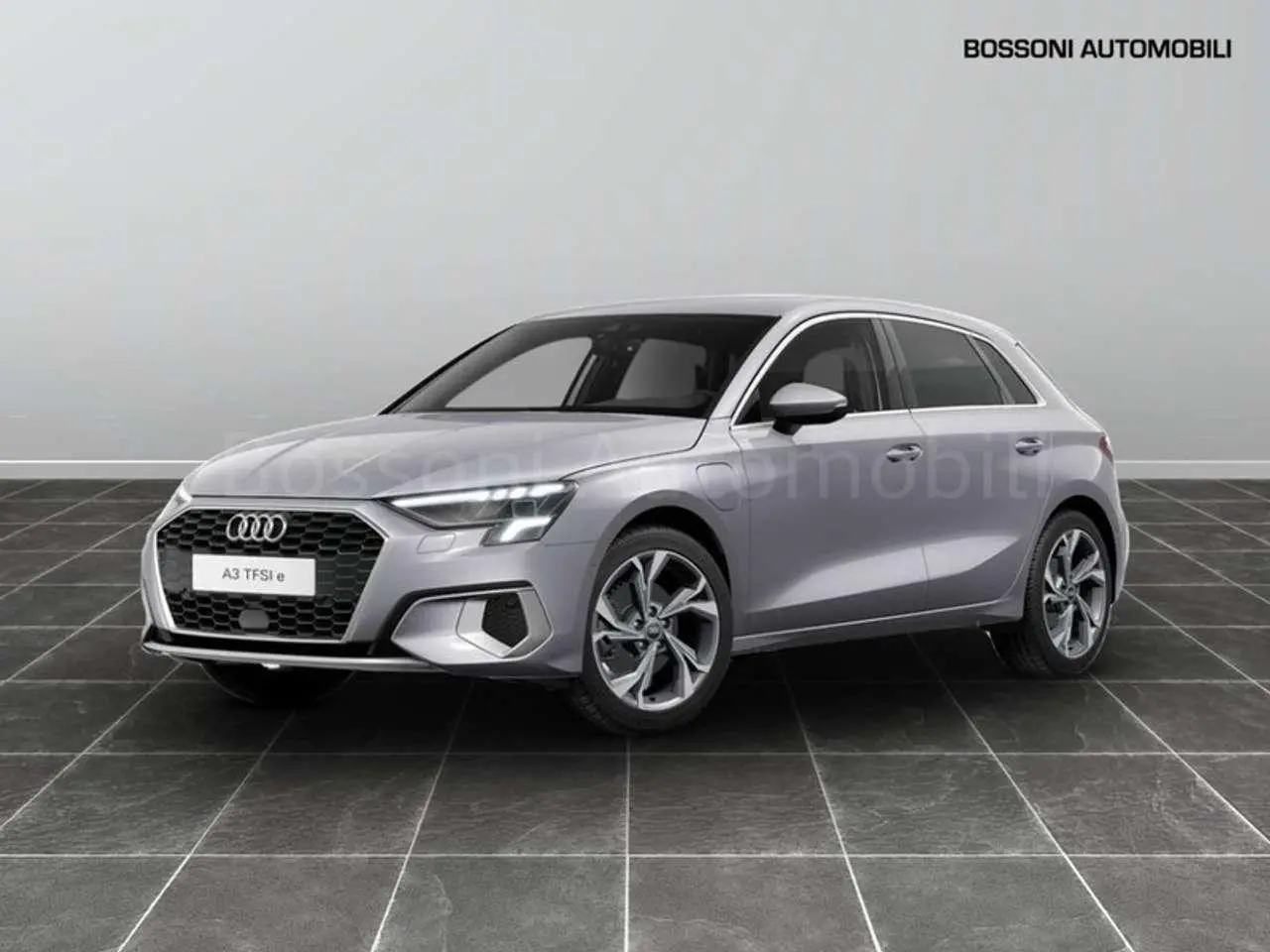 Photo 1 : Audi A3 2024 Hybrid