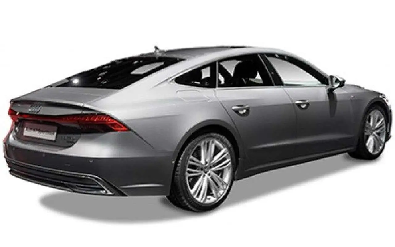 Photo 1 : Audi A7 2024 Diesel