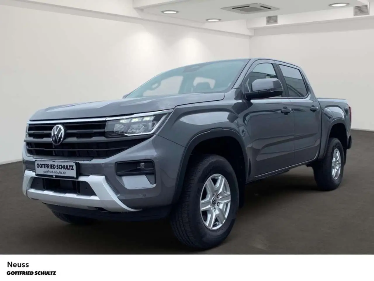 Photo 1 : Volkswagen Amarok 2024 Diesel