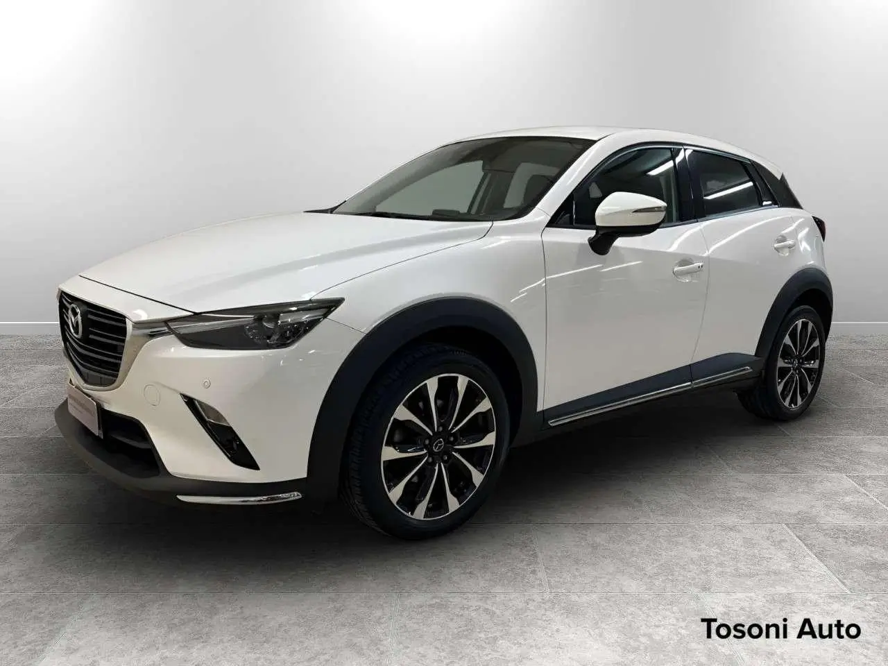 Photo 1 : Mazda Cx-3 2019 Diesel