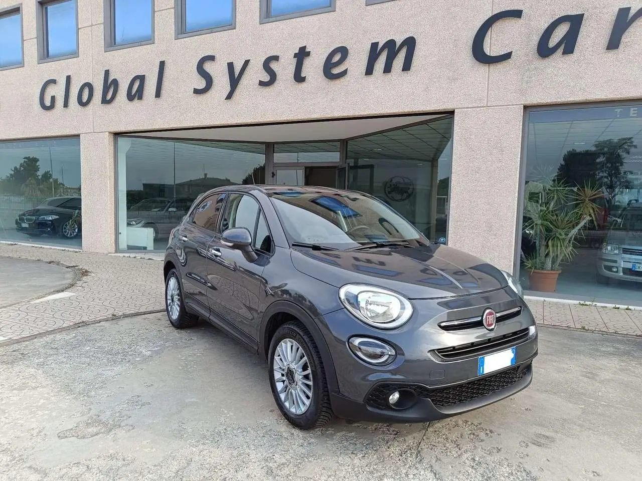 Photo 1 : Fiat 500x 2021 Essence