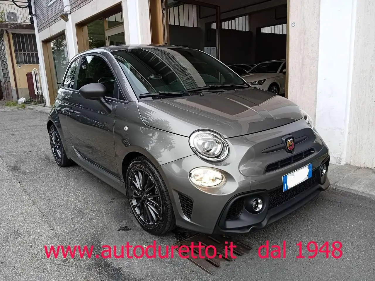 Photo 1 : Abarth 595 2023 Petrol