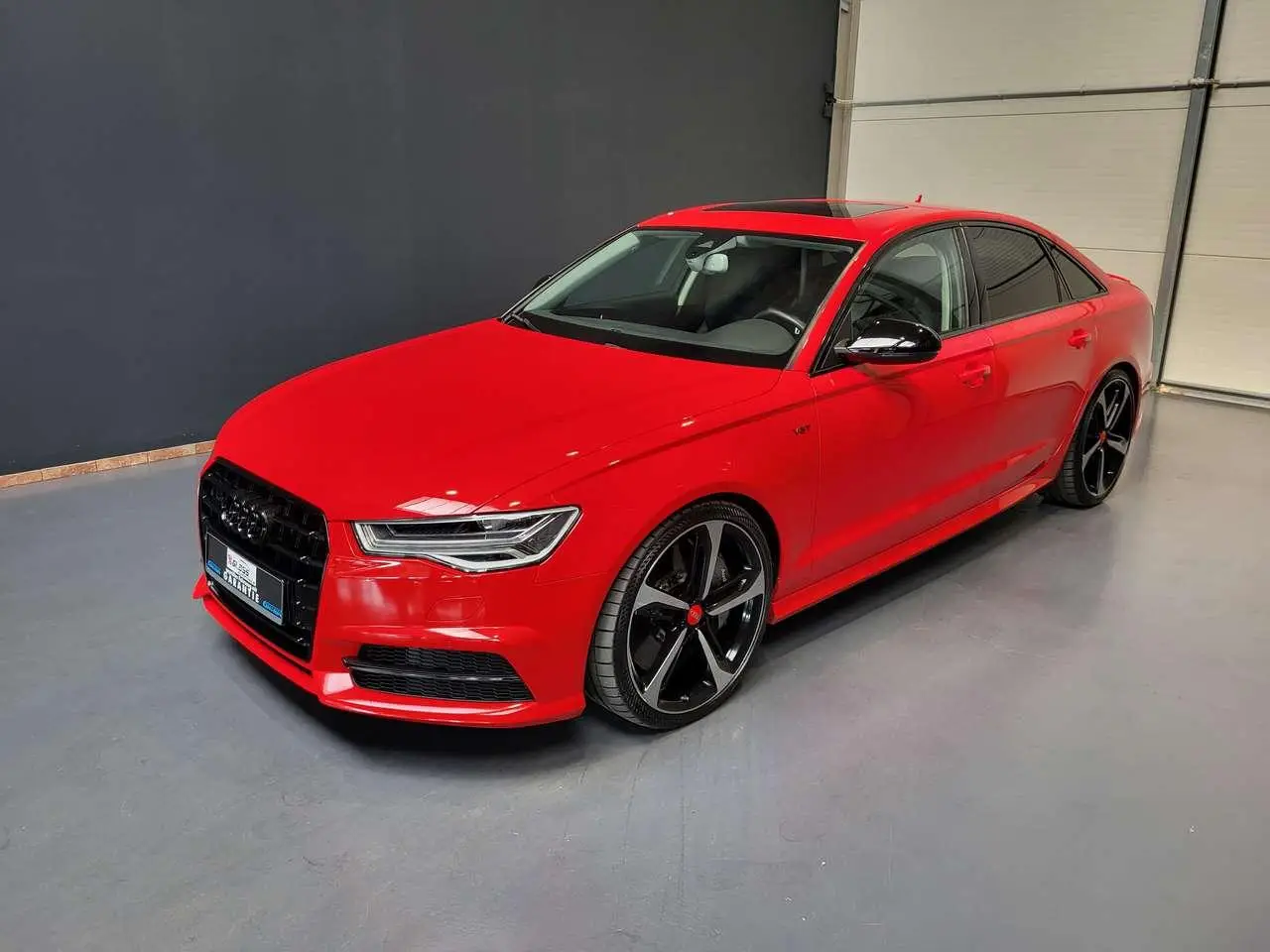 Photo 1 : Audi S6 2016 Essence