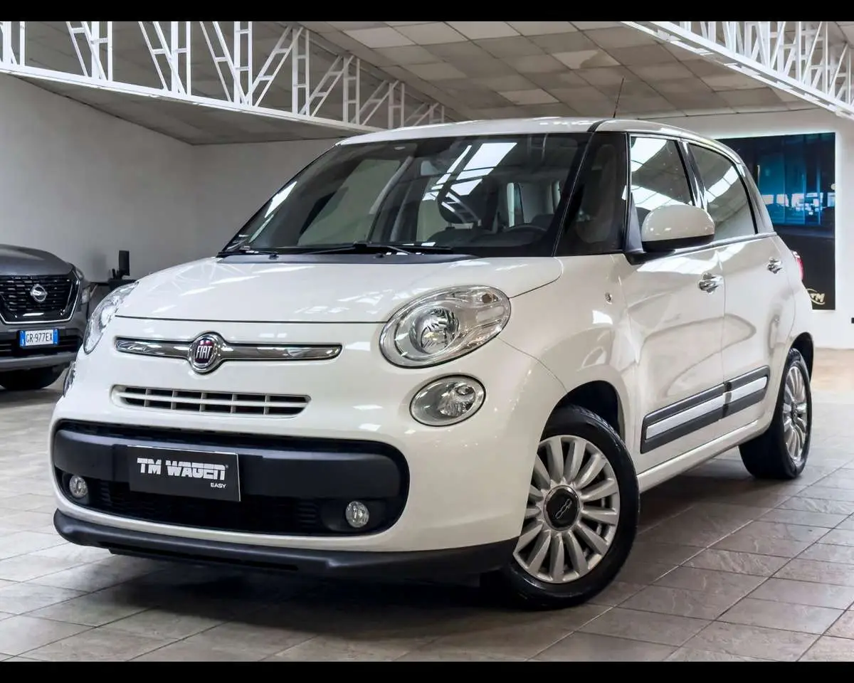 Photo 1 : Fiat 500l 2017 Diesel