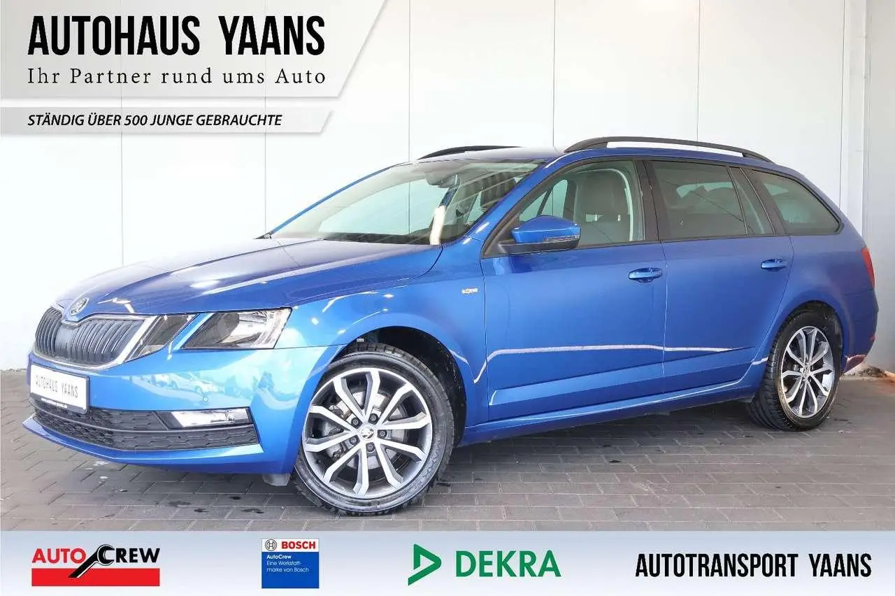 Photo 1 : Skoda Octavia 2020 Petrol