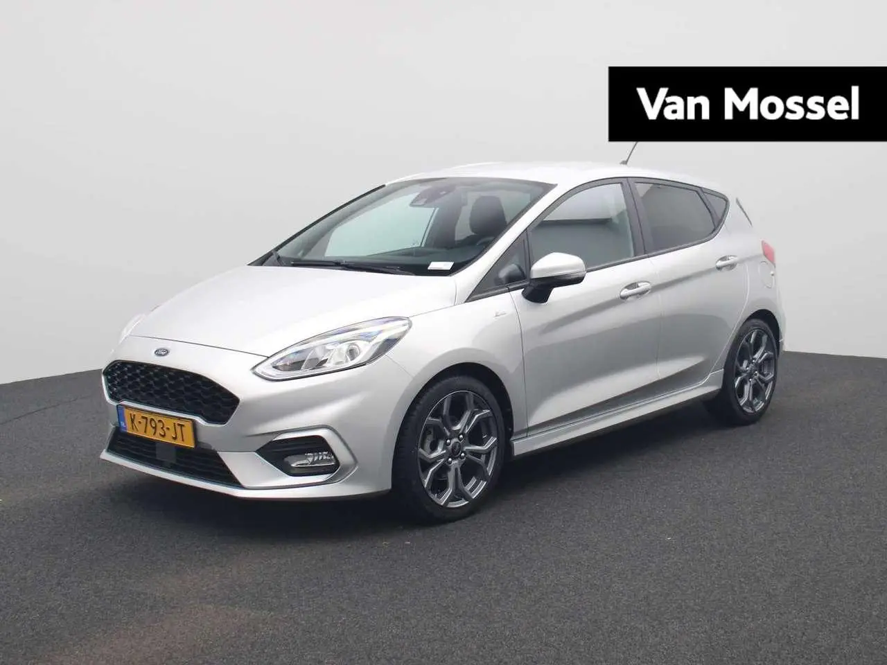 Photo 1 : Ford Fiesta 2020 Petrol