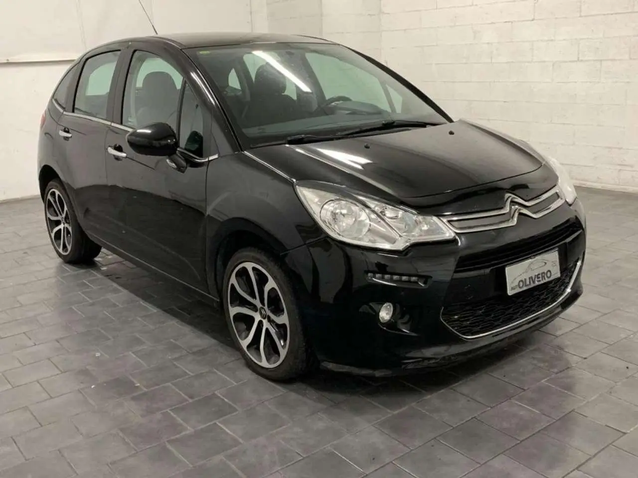 Photo 1 : Citroen C3 2016 Diesel