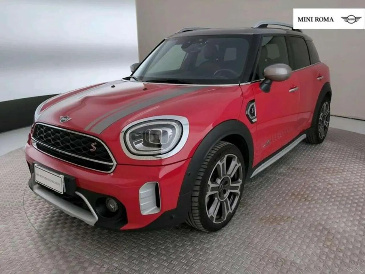 Photo 1 : Mini Cooper 2021 Diesel