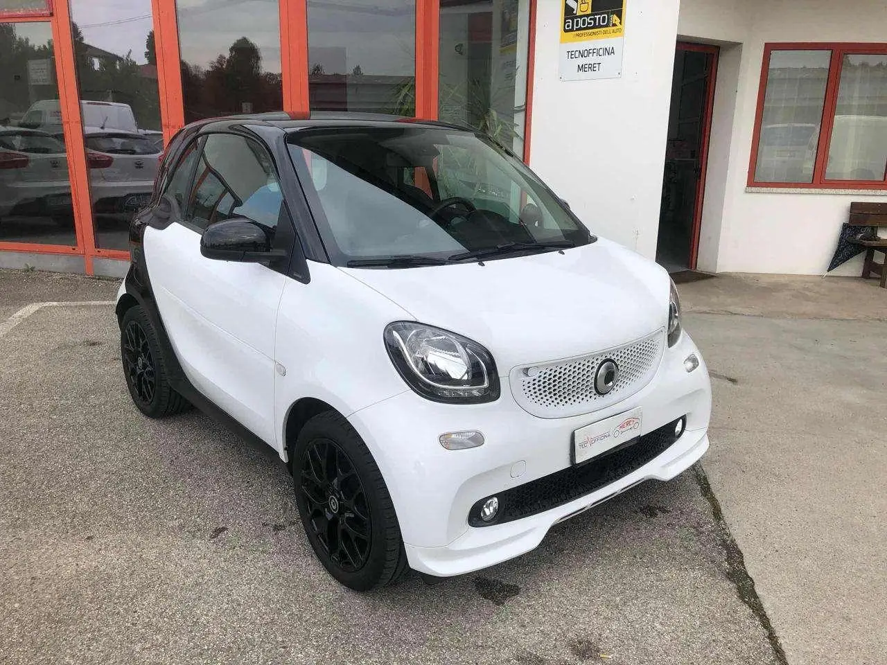 Photo 1 : Smart Fortwo 2019 Essence