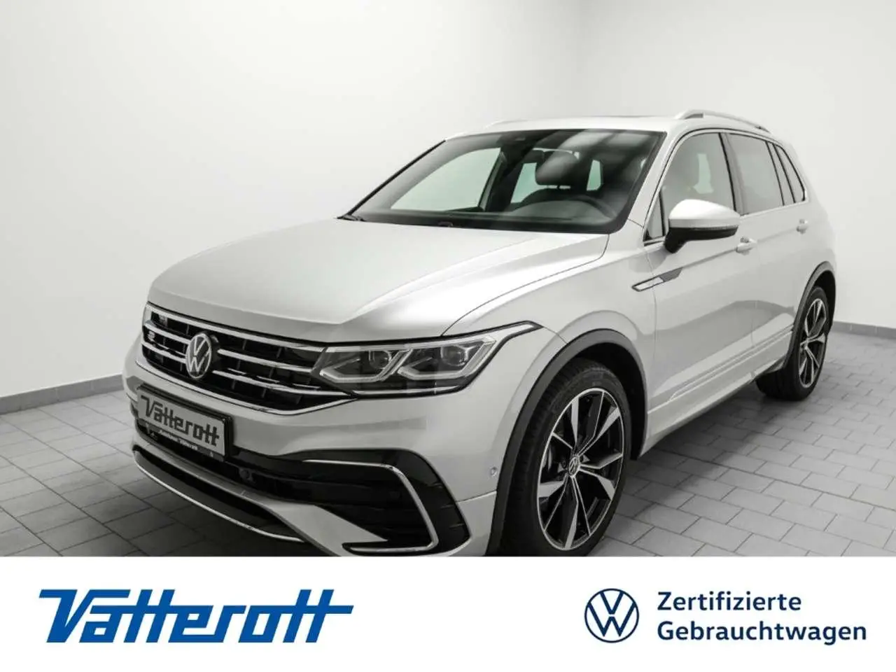 Photo 1 : Volkswagen Tiguan 2023 Diesel