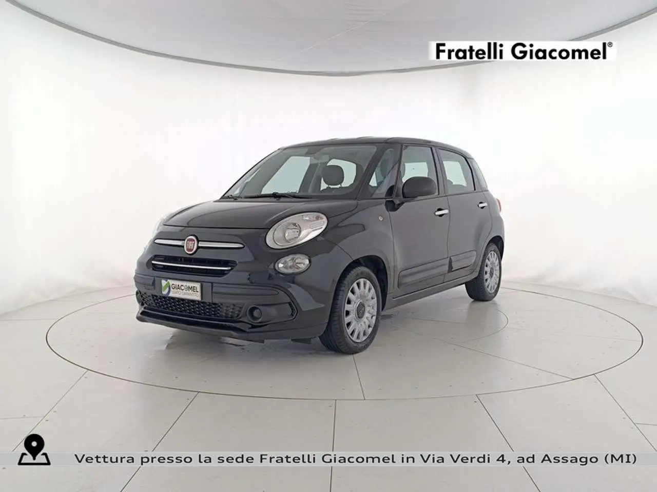 Photo 1 : Fiat 500l 2019 Essence