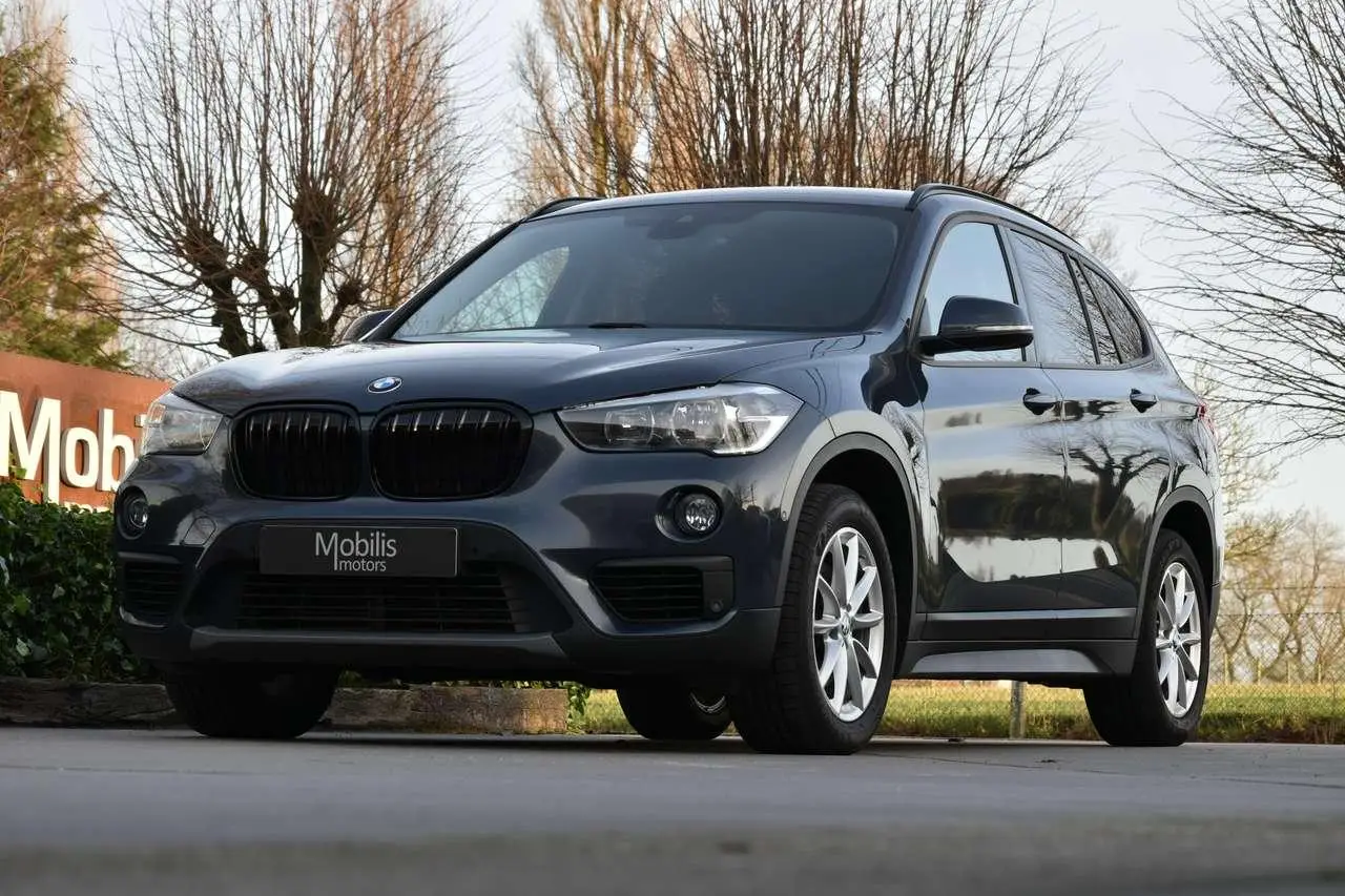 Photo 1 : Bmw X1 2018 Petrol