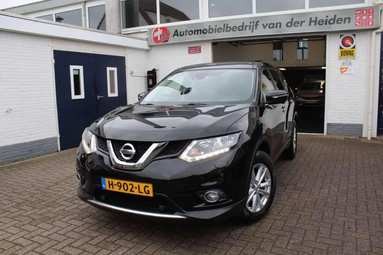 Photo 1 : Nissan X-trail 2015 Essence