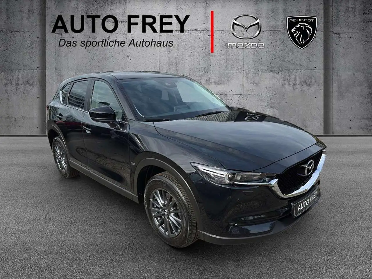 Photo 1 : Mazda Cx-5 2019 Diesel