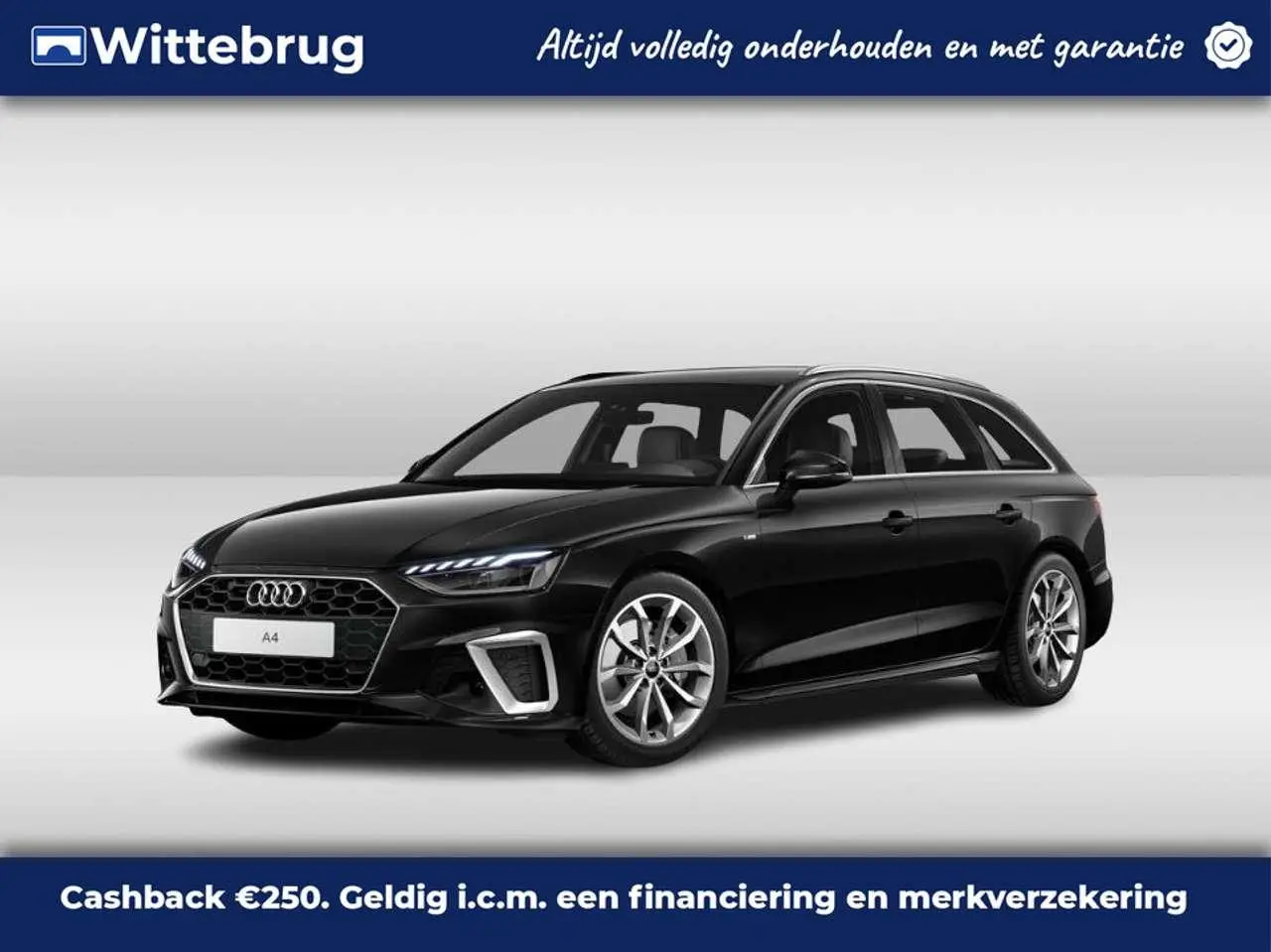 Photo 1 : Audi A4 2024 Petrol