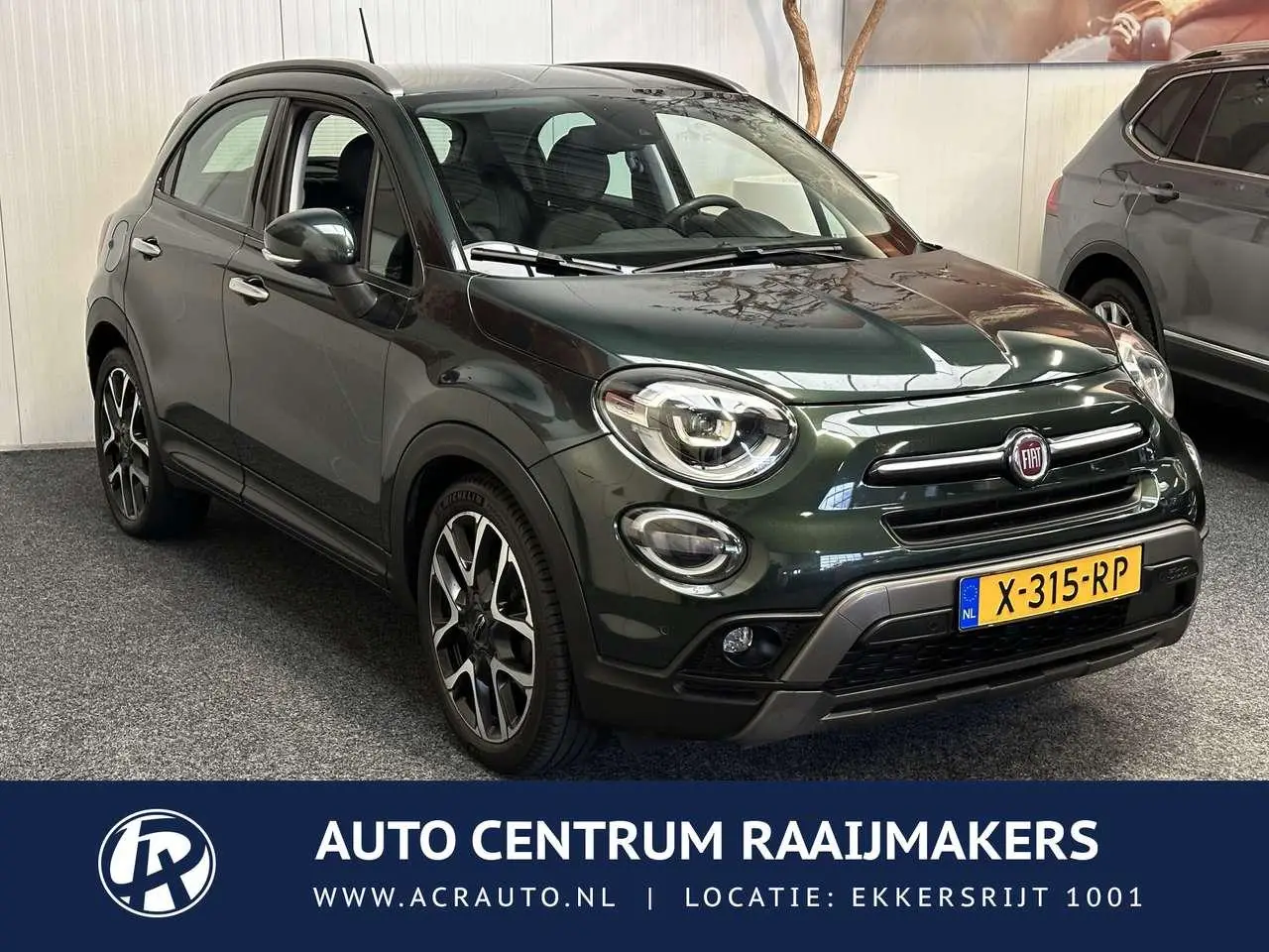 Photo 1 : Fiat 500x 2021 Essence