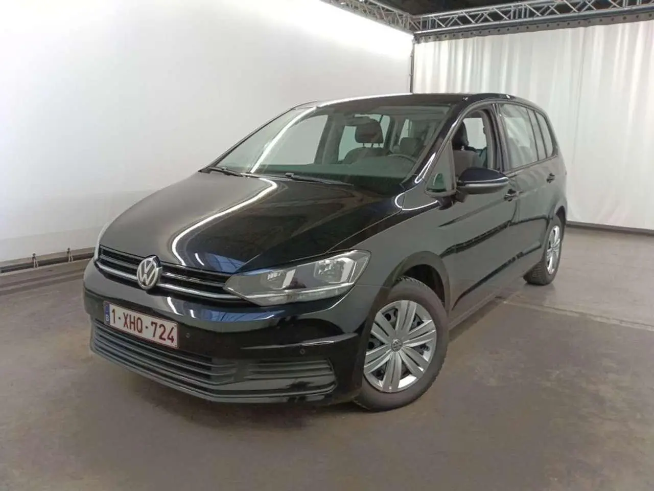 Photo 1 : Volkswagen Touran 2020 Diesel