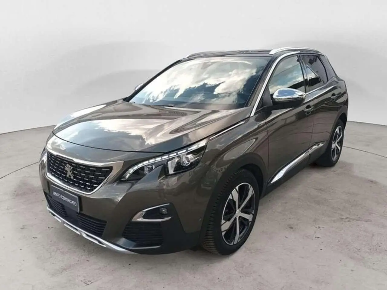 Photo 1 : Peugeot 3008 2019 Diesel