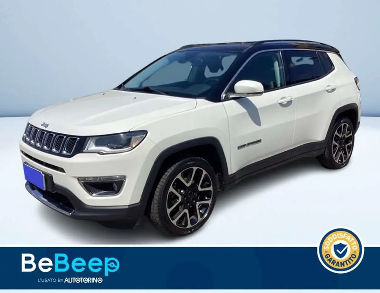 Photo 1 : Jeep Compass 2019 Essence