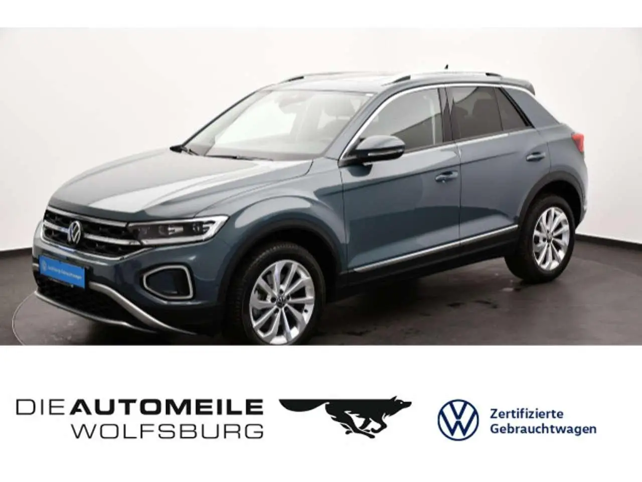 Photo 1 : Volkswagen T-roc 2023 Petrol