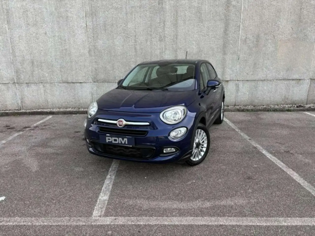 Photo 1 : Fiat 500x 2021 Petrol