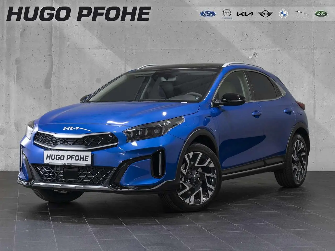 Photo 1 : Kia Xceed 2024 Hybride