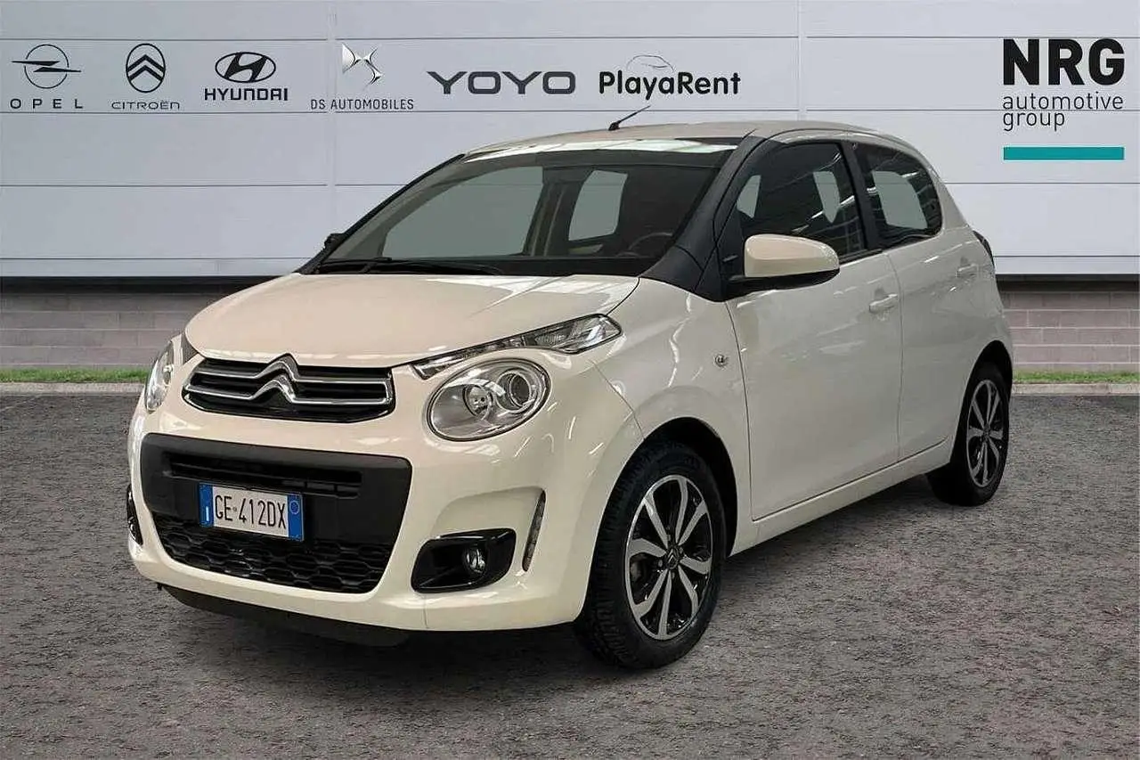 Photo 1 : Citroen C1 2021 Petrol