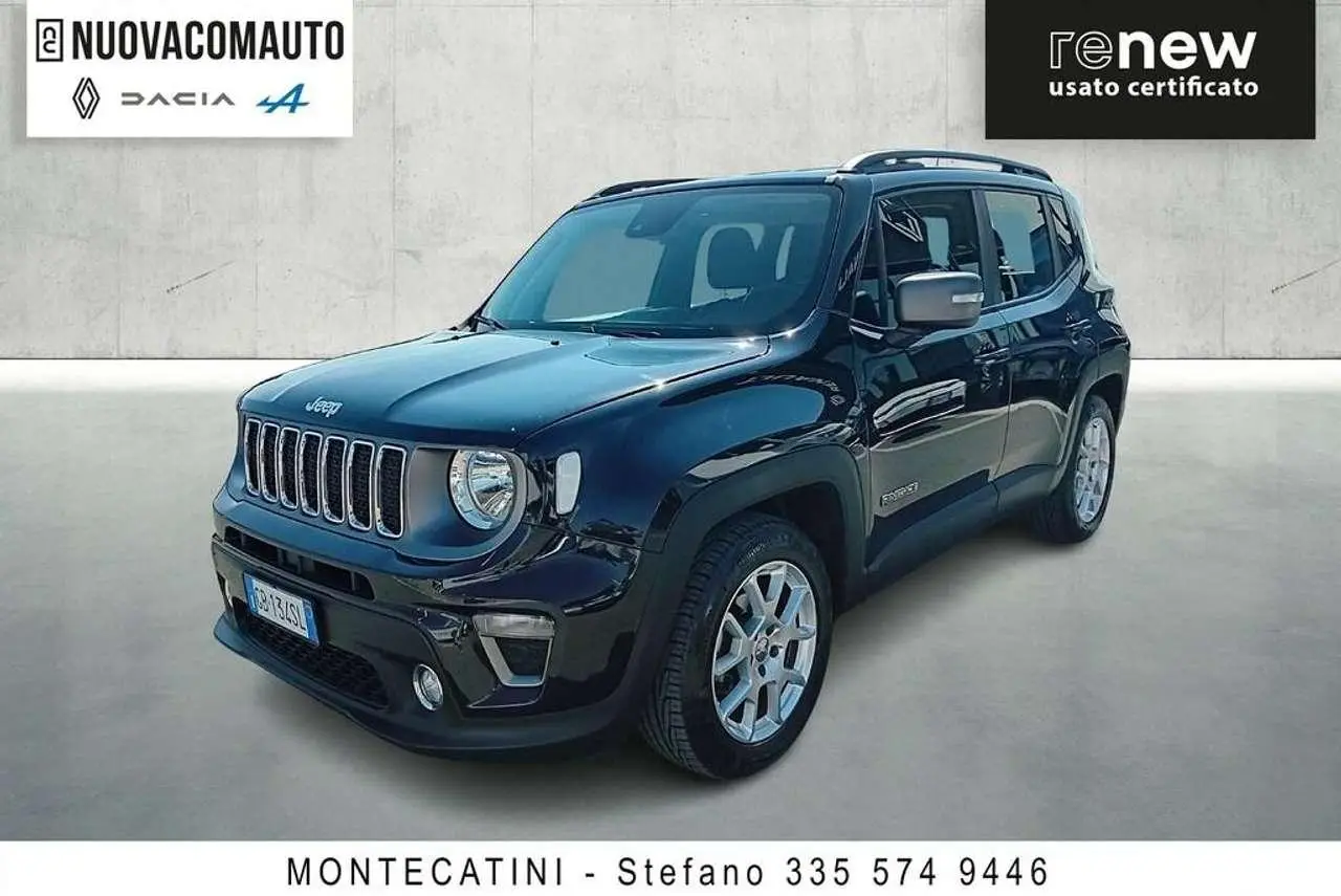 Photo 1 : Jeep Renegade 2020 Essence