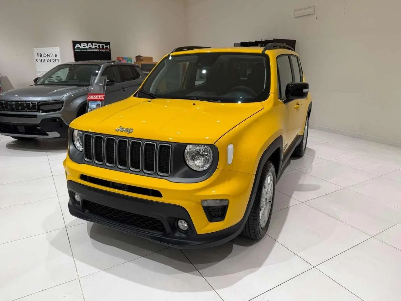 Photo 1 : Jeep Renegade 2023 Diesel