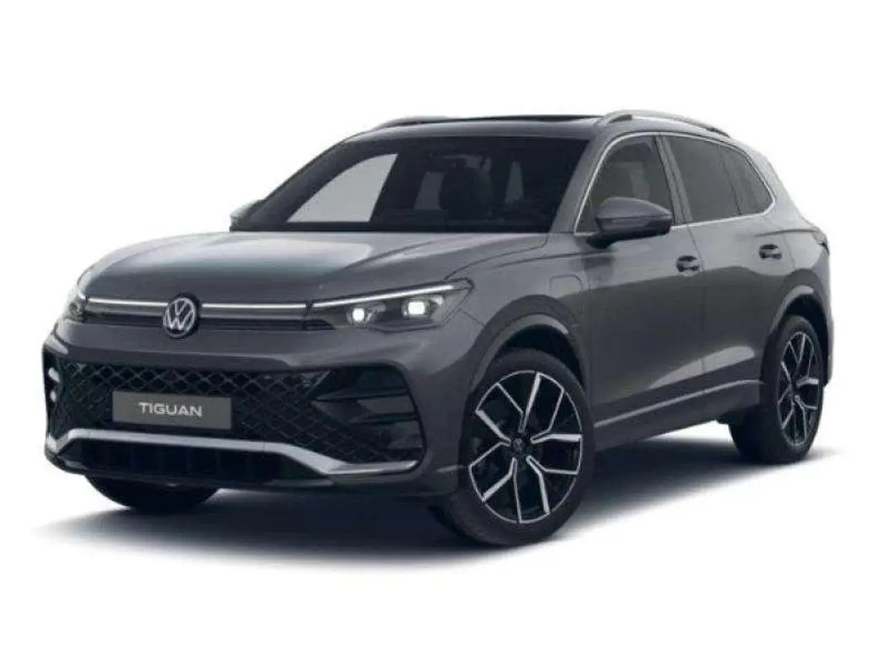 Photo 1 : Volkswagen Tiguan 2024 Hybrid