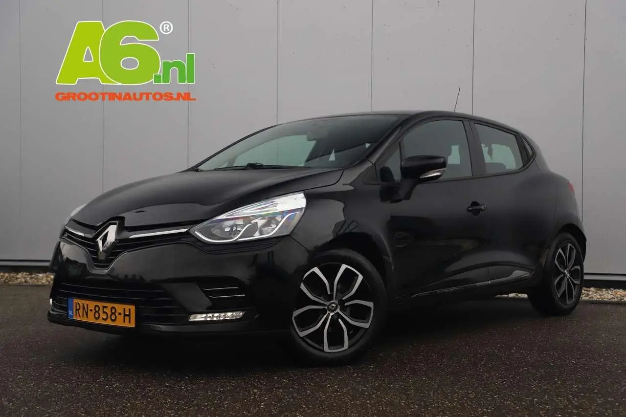 Photo 1 : Renault Clio 2018 Petrol